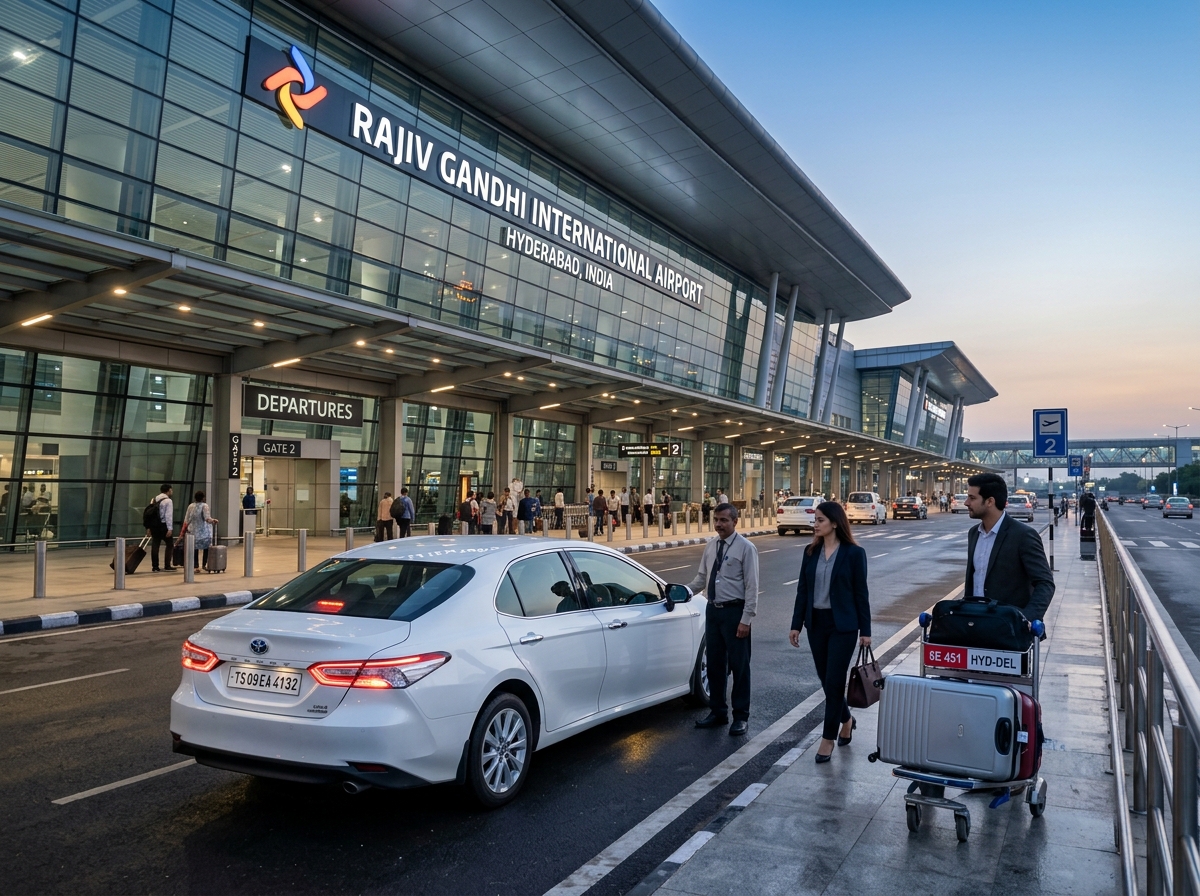 Airport Cabs - Apna Cars