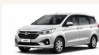 Maruti Ertiga cab rental Hyderabad