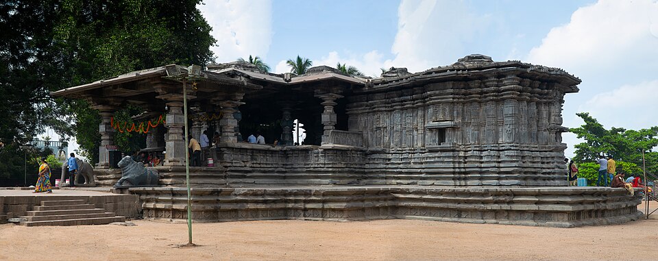 Ramoji Film City and Sanghi Temple Day Tour Cab Package