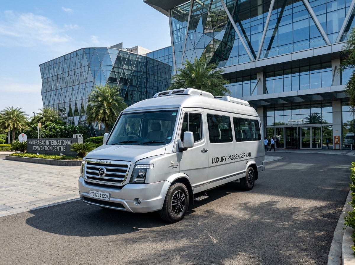 Force Urbania Luxury - Apna Cars